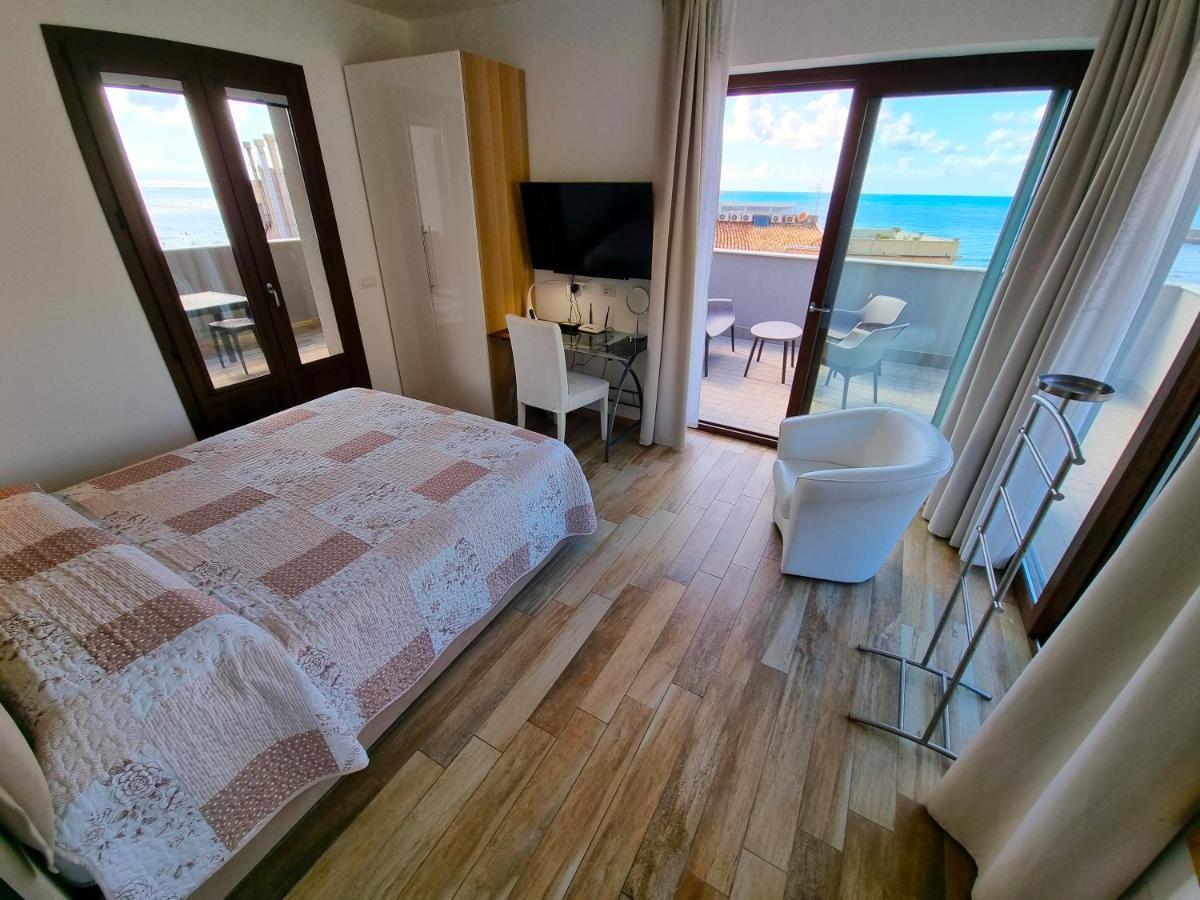 Royal Sea House Leilighet Cefalù Eksteriør bilde