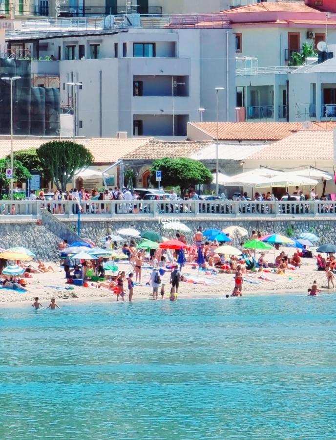 Royal Sea House Leilighet Cefalù Eksteriør bilde