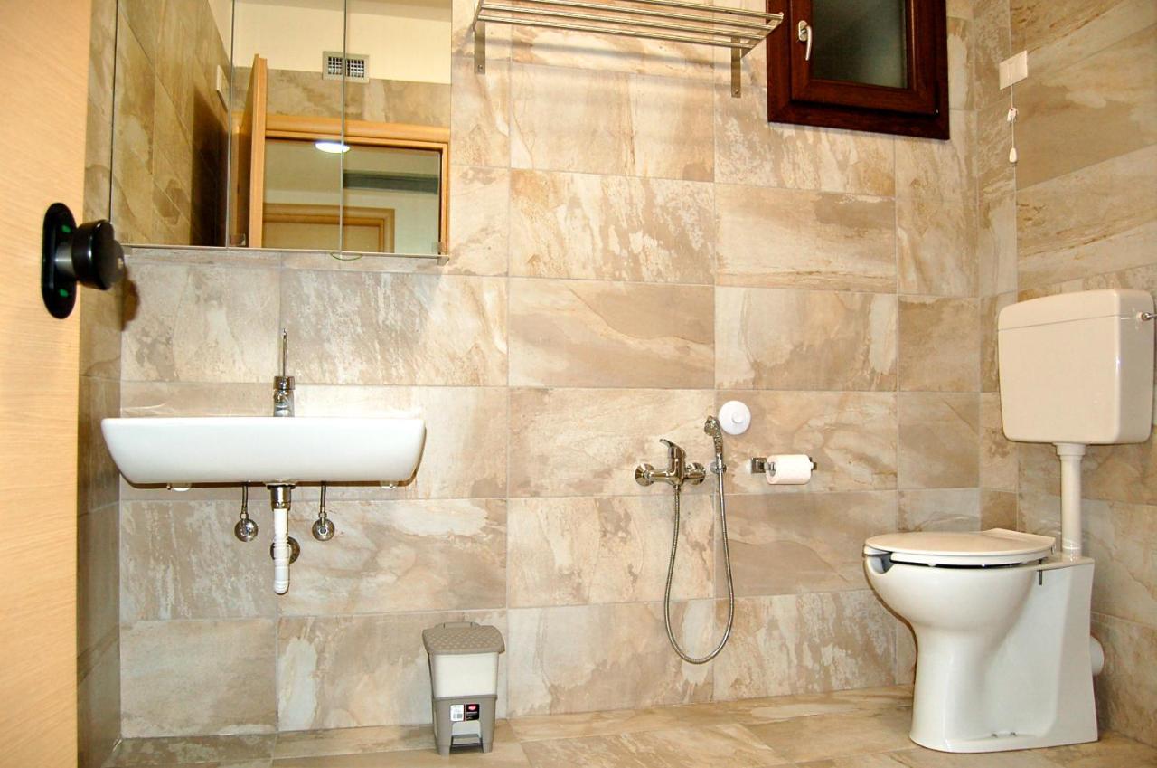 Royal Sea House Leilighet Cefalù Eksteriør bilde